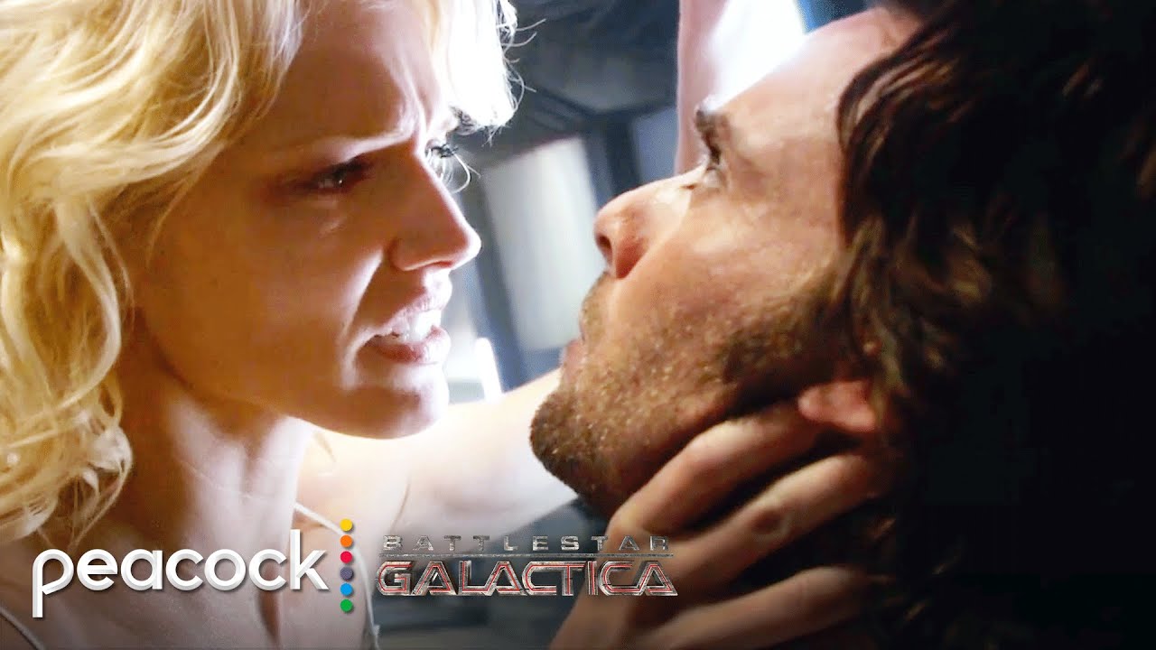 Gaius REALLY Messes Up | Battlestar Galactica