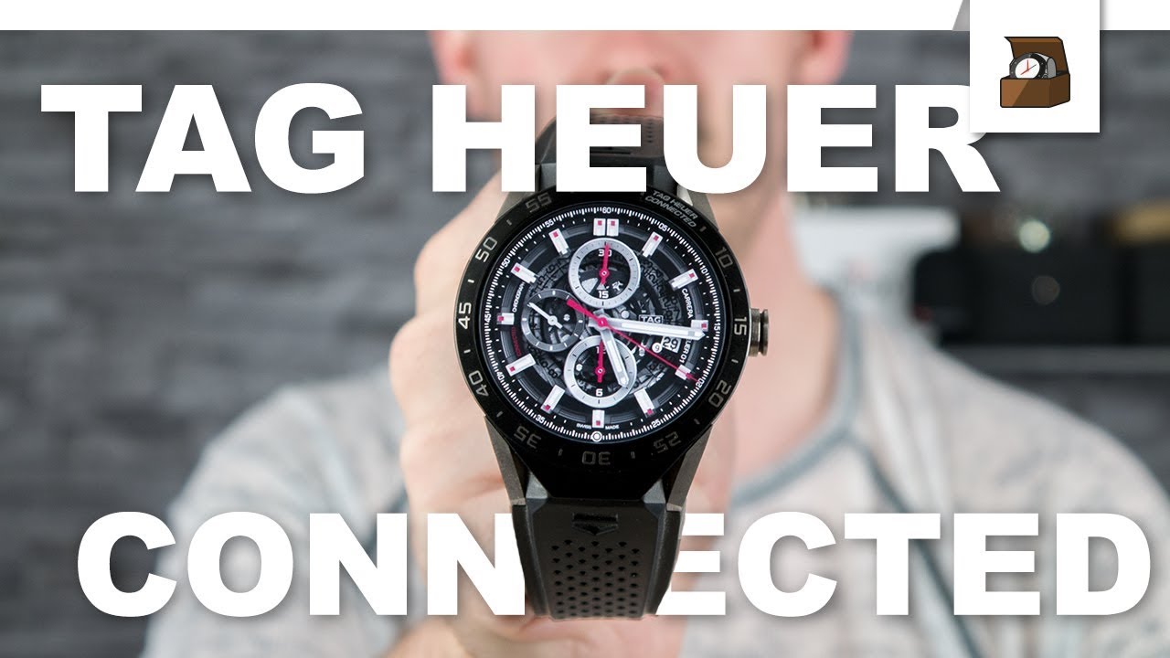 TAG HEUER CONNECTED // Review (2/2) // Deutsch // FullHD