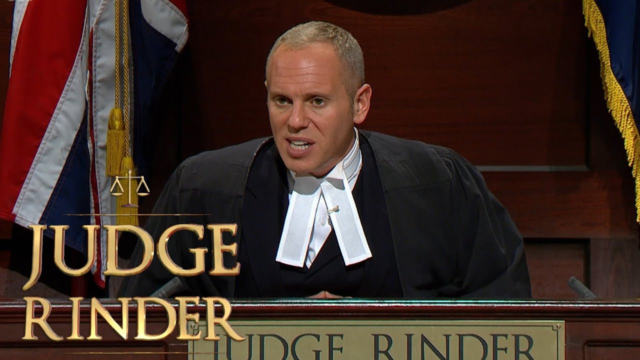 Model Sues Her Friend for Ruining Her Carpet | Judge Rinder