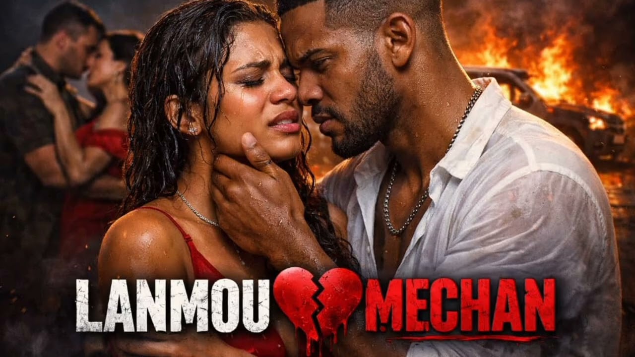 LANMOU MECHAN ! 