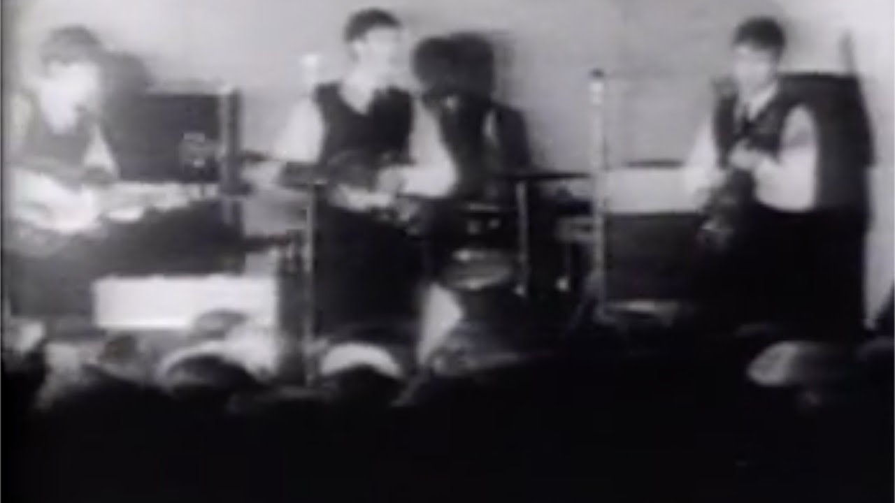 The Beatles:  The Early days with Paul McCartney interview.