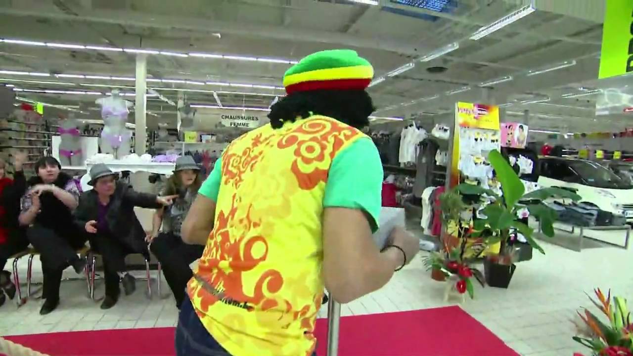 lipdub AUCHAN LeHAVRE