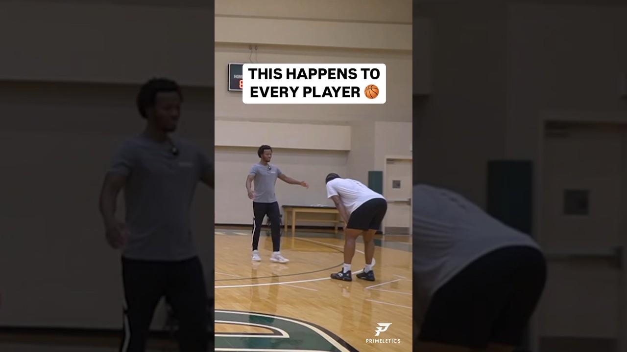 THIS HAPPENS TO EVERY BASKETBALL PLAYER