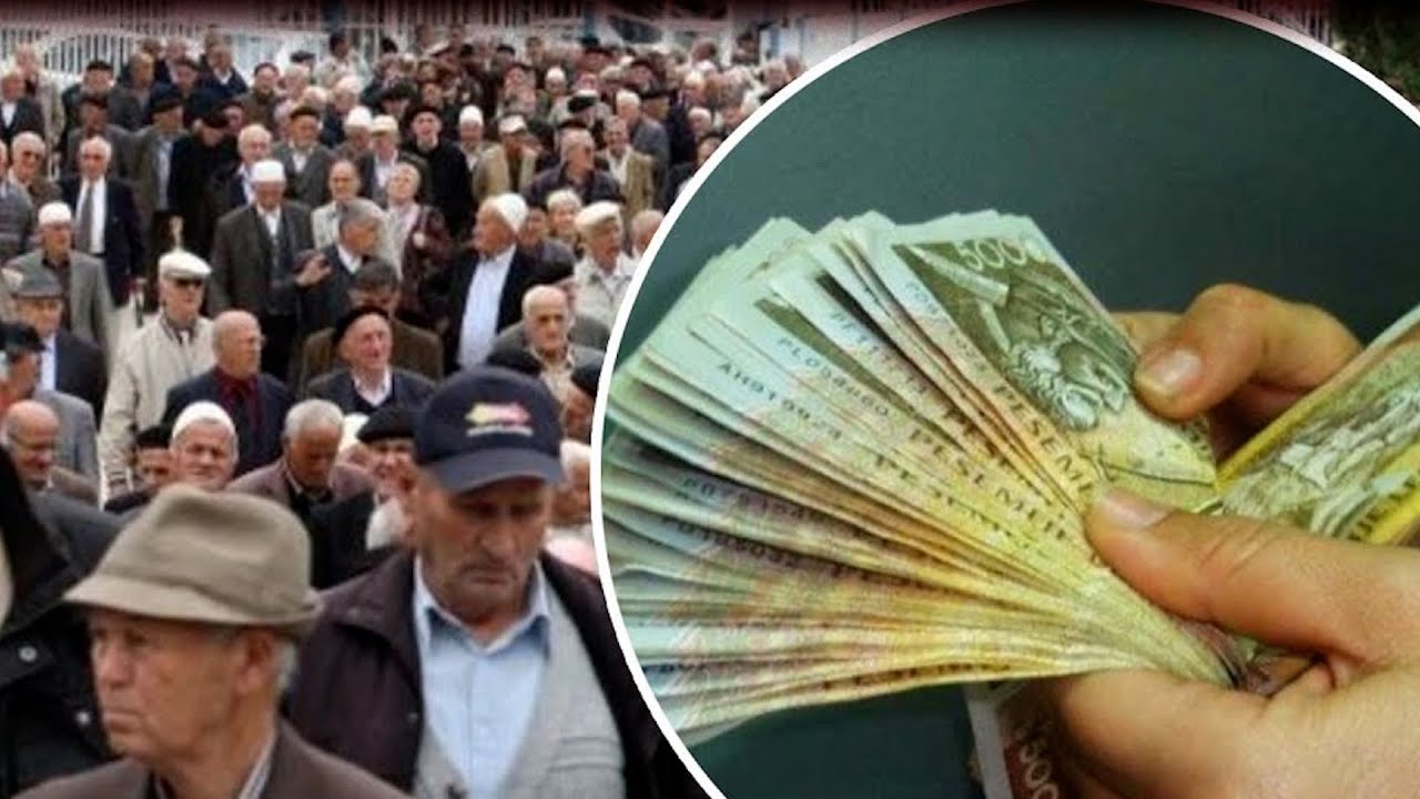 Bonus tjetër për pensionistët? Brenda vitit, ja çfarë pritet