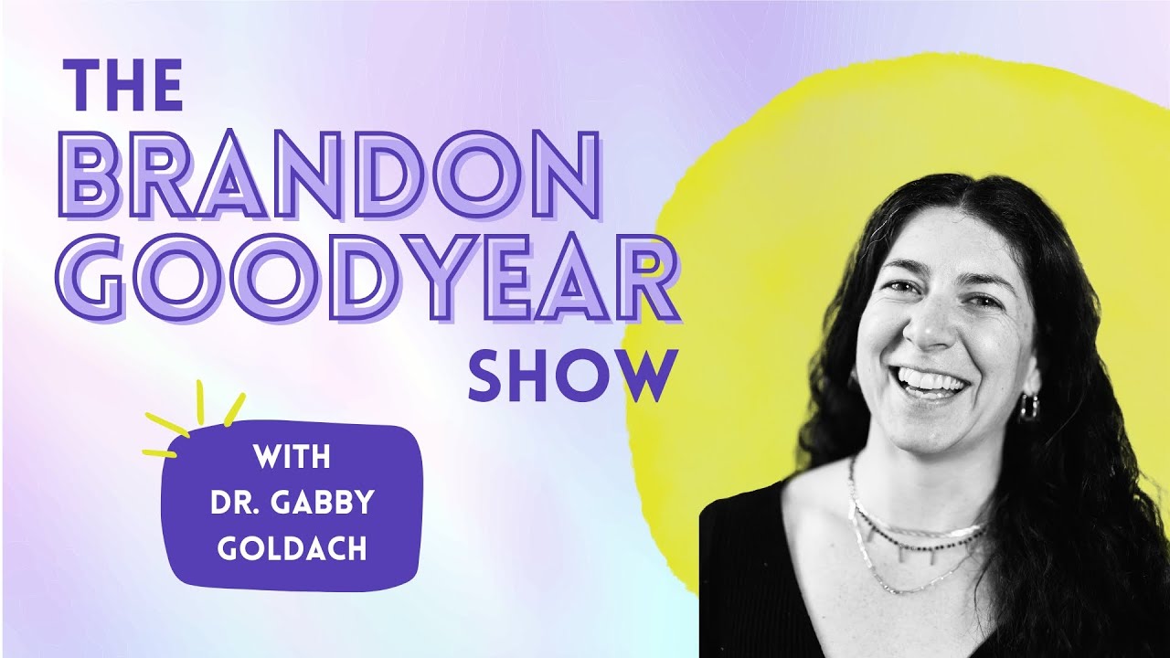 Unlocking your inner power Dr. Gabby Goldach 4k