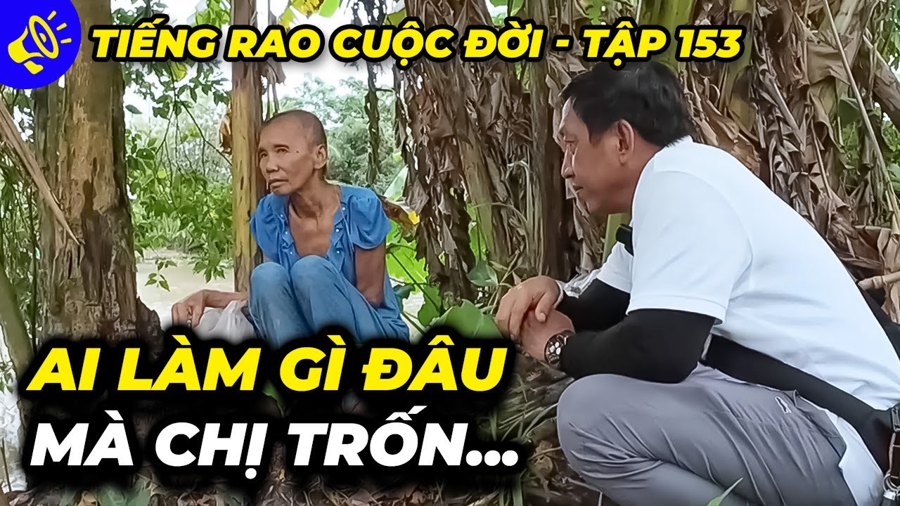 Cô Vi nạn nhân của gã “thầy bùa” vô đạo đức chạy trốn khi thấy 8 Sang, khởi công xây nhà cho cô