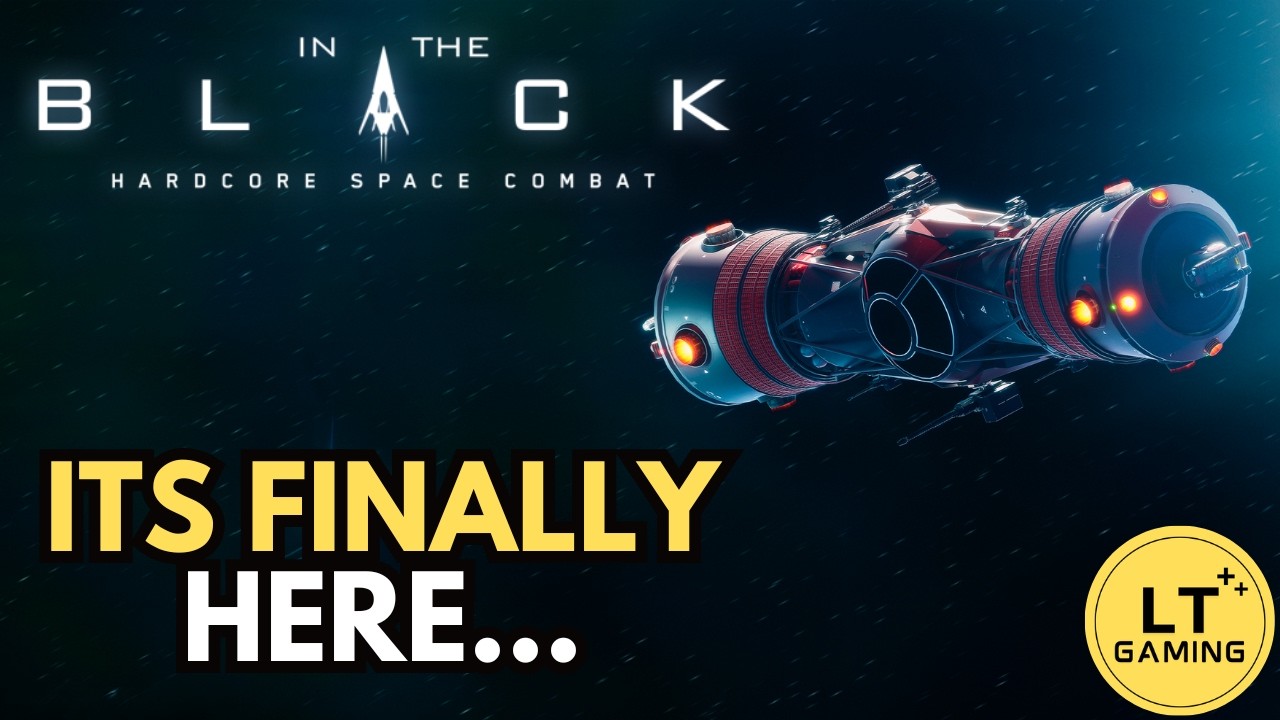 The Expanse Style Space Sim Hits Early Access!