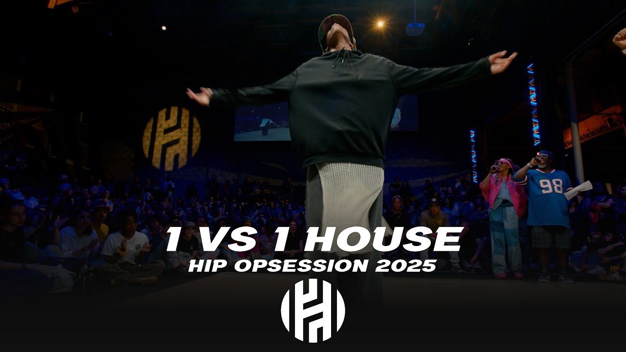1 VS 1 HOUSE | HIP OPSESSION BATTLE 2025