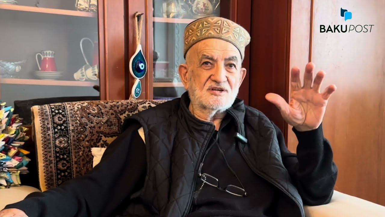 Helikopteri vurduran mən idim, ermənin dostuydum, ya rusun?! - Məmməd İsmayıl