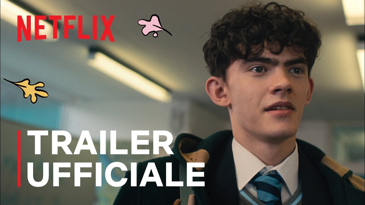 Heartstopper | Trailer ufficiale | Netflix Italia