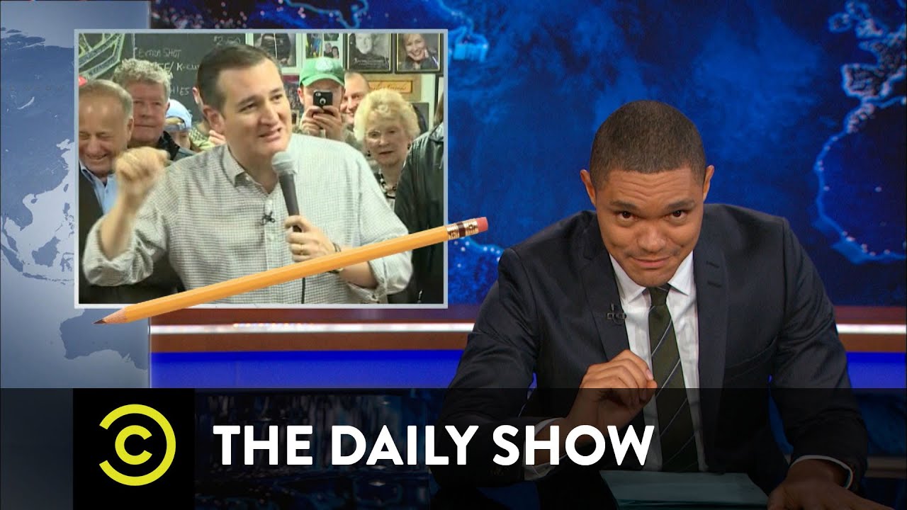 Birthers Target Ted Cruz: The Daily Show