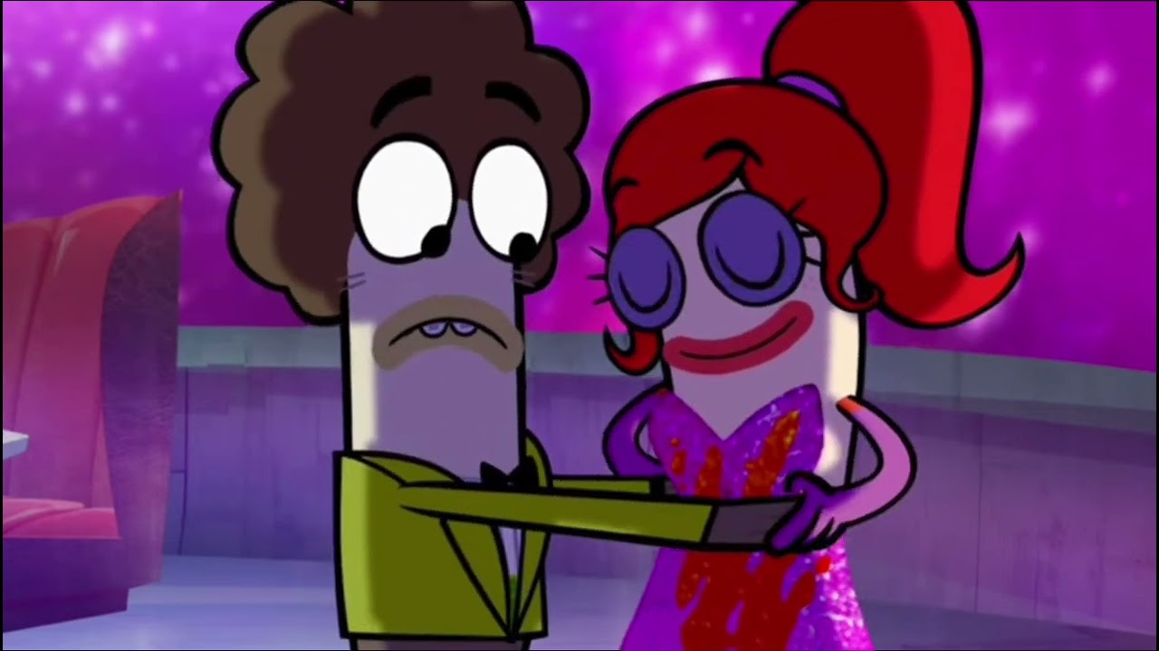 Fish Hooks - Fish Prom but it's 