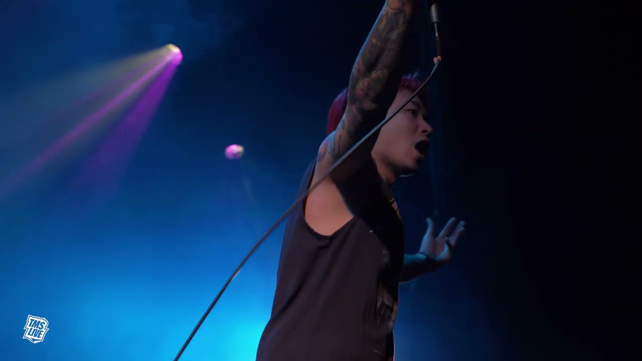 Forget and Forgive - Dreams need a try | Live at MAO Livehouse Shanghai 2024