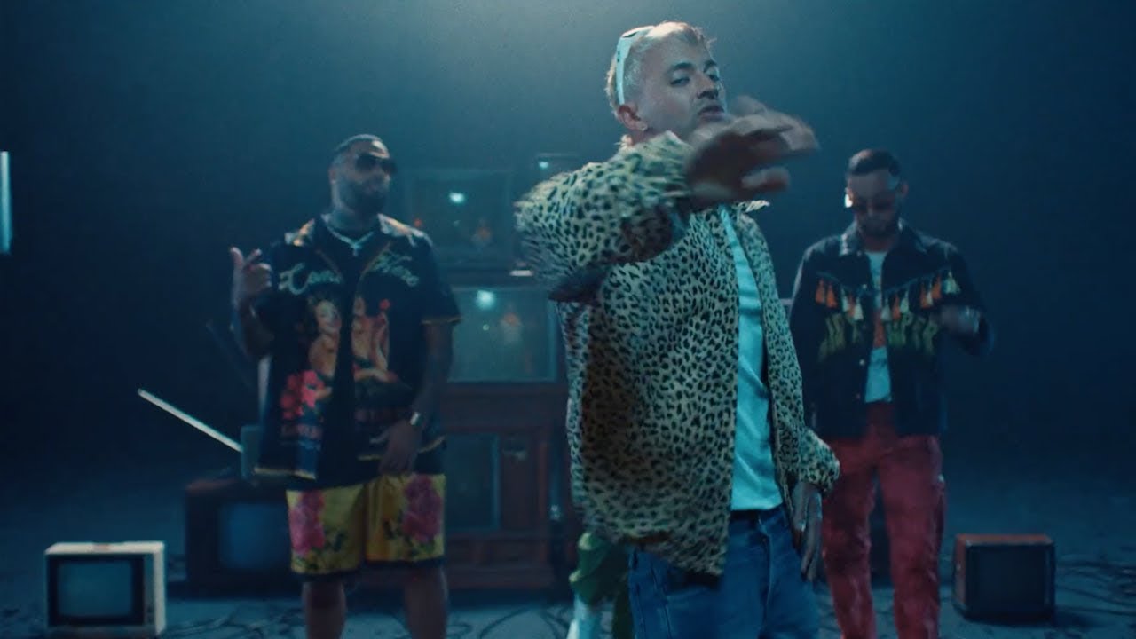 Feid, Justin Quiles, J Balvin, Nicky Jam, Maluma, Sech - PORFA (Remix) (EXTENDED) 10 Minute Music