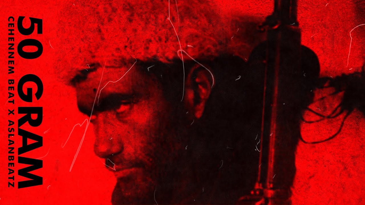 YILMAZ G&Uuml;NEY DRILL BEAT - 50 Gram - AslanBeatz & Cehennem Beat