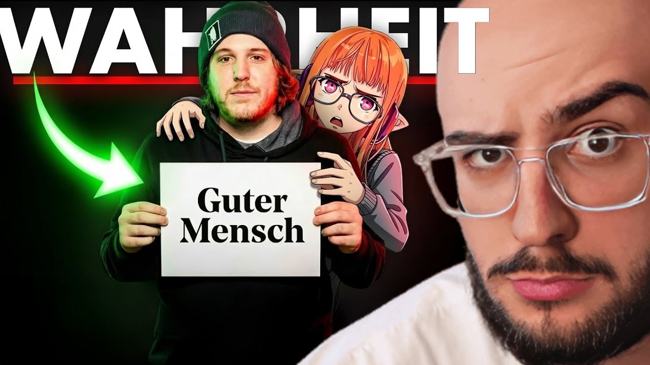 UNGE SOLL ZURÜCKKOMMEN?!?✂😂  GLEGGMIRE REAGIERT