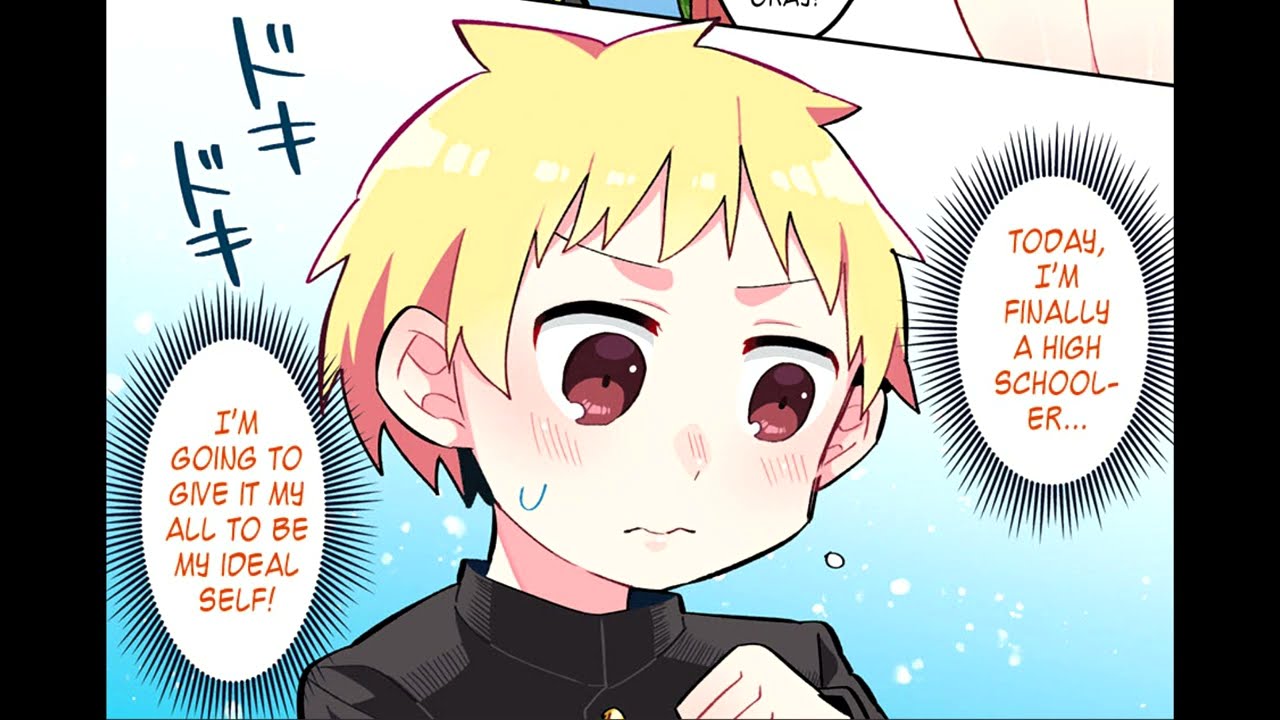 All Boys School of Only Girls- Manga of the Week 2