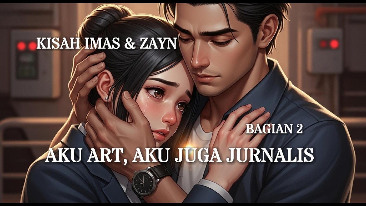AKU ART AKU JUGA JURNALIS BAG  2