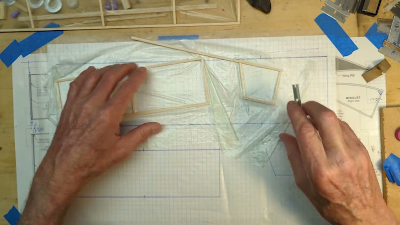 Super Simple Airplane Build for 2023-24 Science Olympiad 