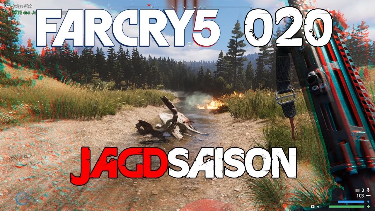 Far Cry ❺ (020) - Jagdsaison