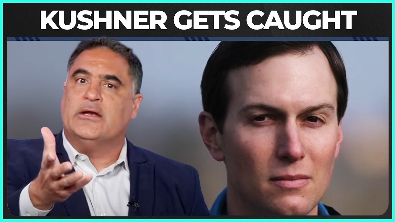 Jared Kushner Gets Exposed AGAIN