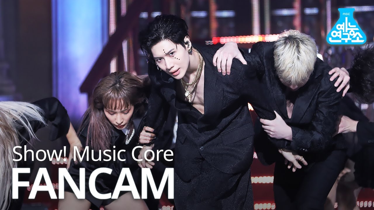 [예능연구소 4K] 태민 직캠 '이데아 (IDEA:理想)' (TAEMIN FanCam) @Show!MusicCore 201114