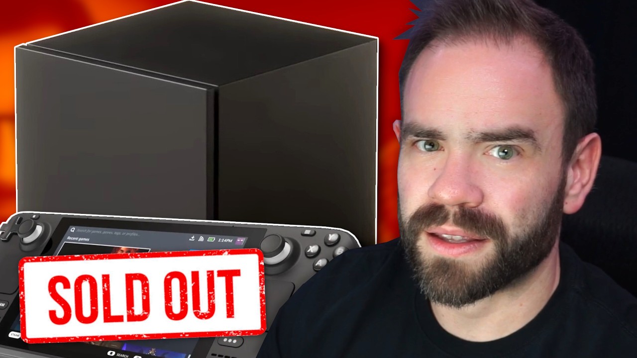 Is This A Warning Sign For The Steam Machine?