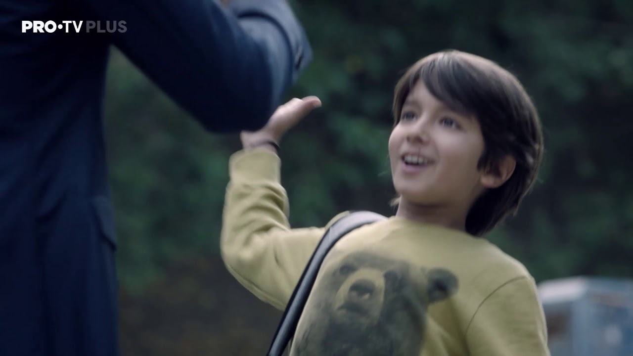 VLAD: Vlad află de la Eliza că Adrian este tatăl lui Matei