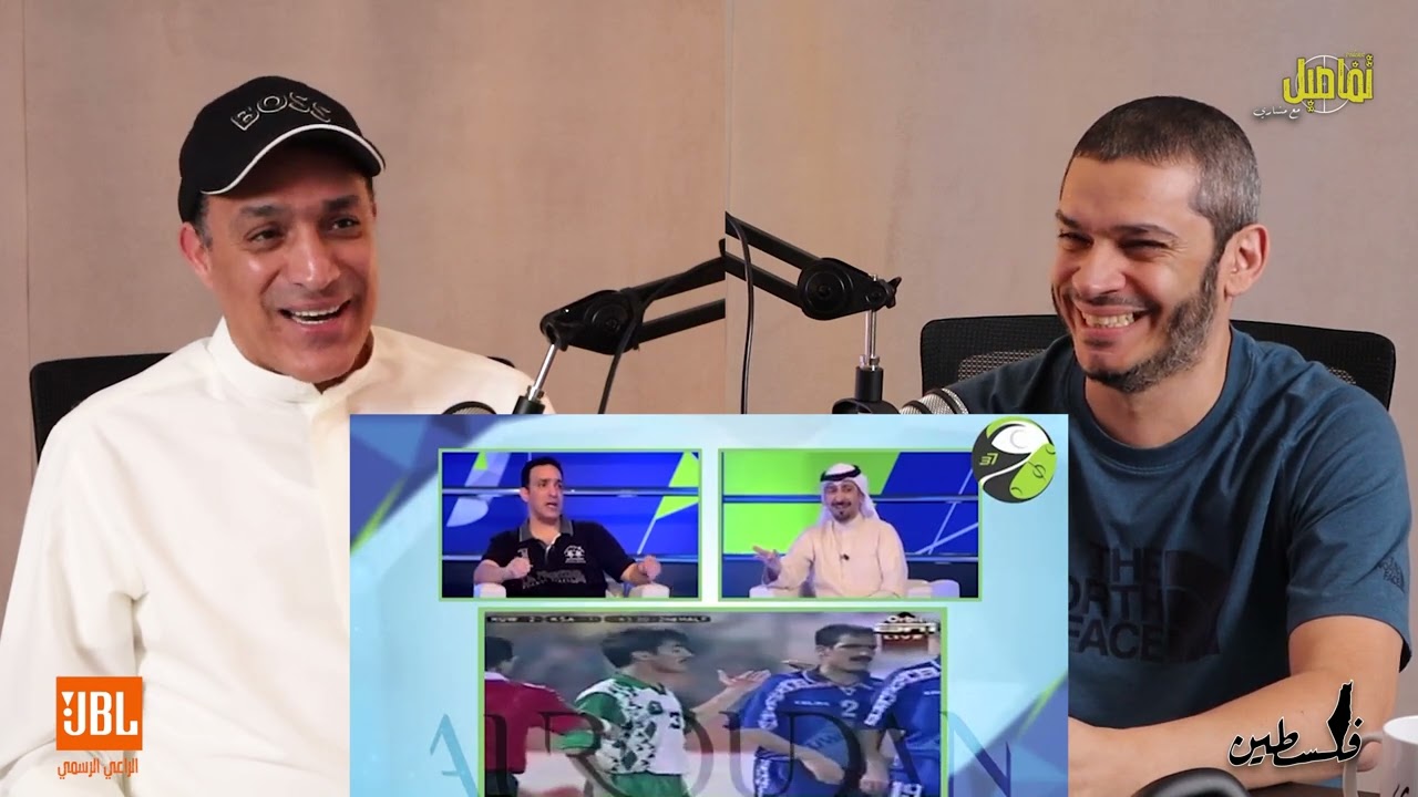 تفاصيل مع مشاري ep13 اسامة حسين