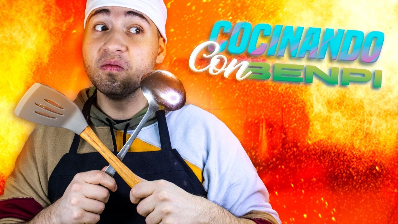 COCINANDO con BENPI👨‍🍳 - TACOPILLA