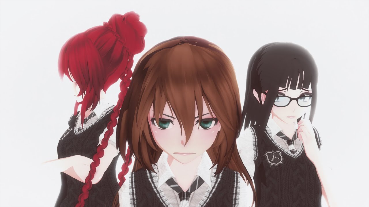 [MMDxYanSim] ENEMY | ANIMATION |