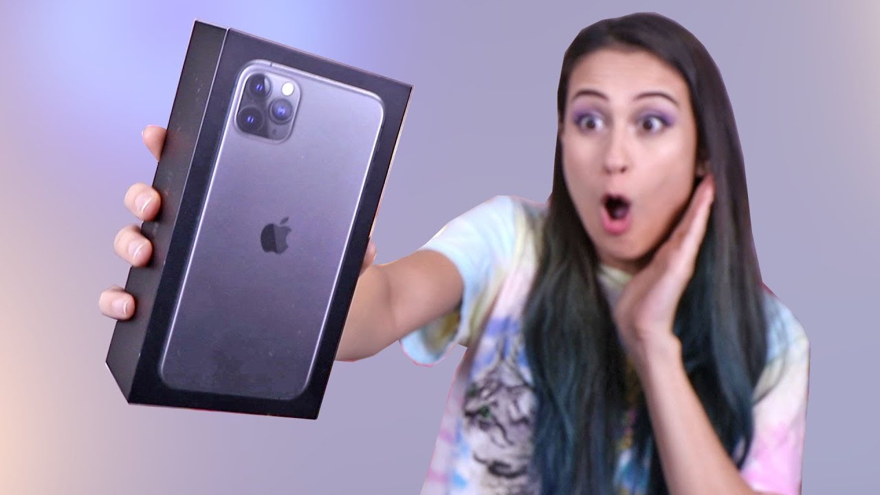 SPELEN MET MIJN NIEUWE iPHONE 11 Pro! || Fan Friday