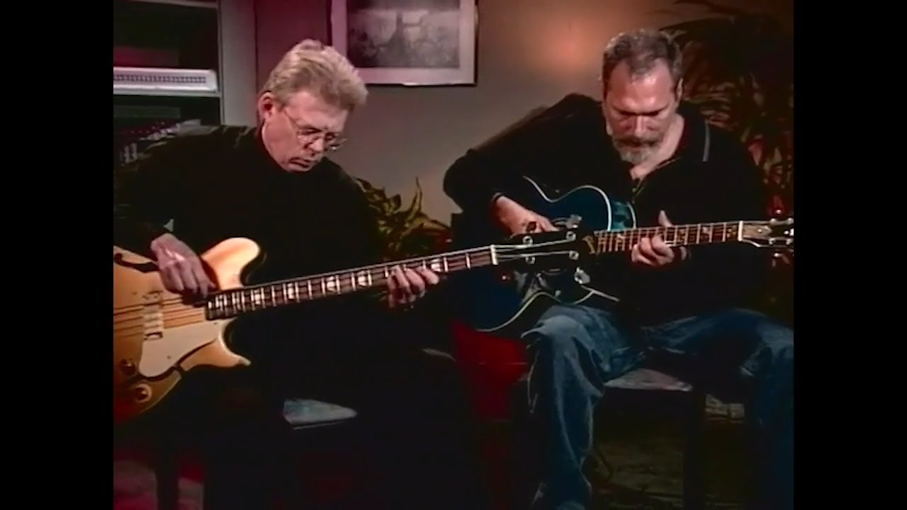 Jack Casady and Jorma Kaukonen 