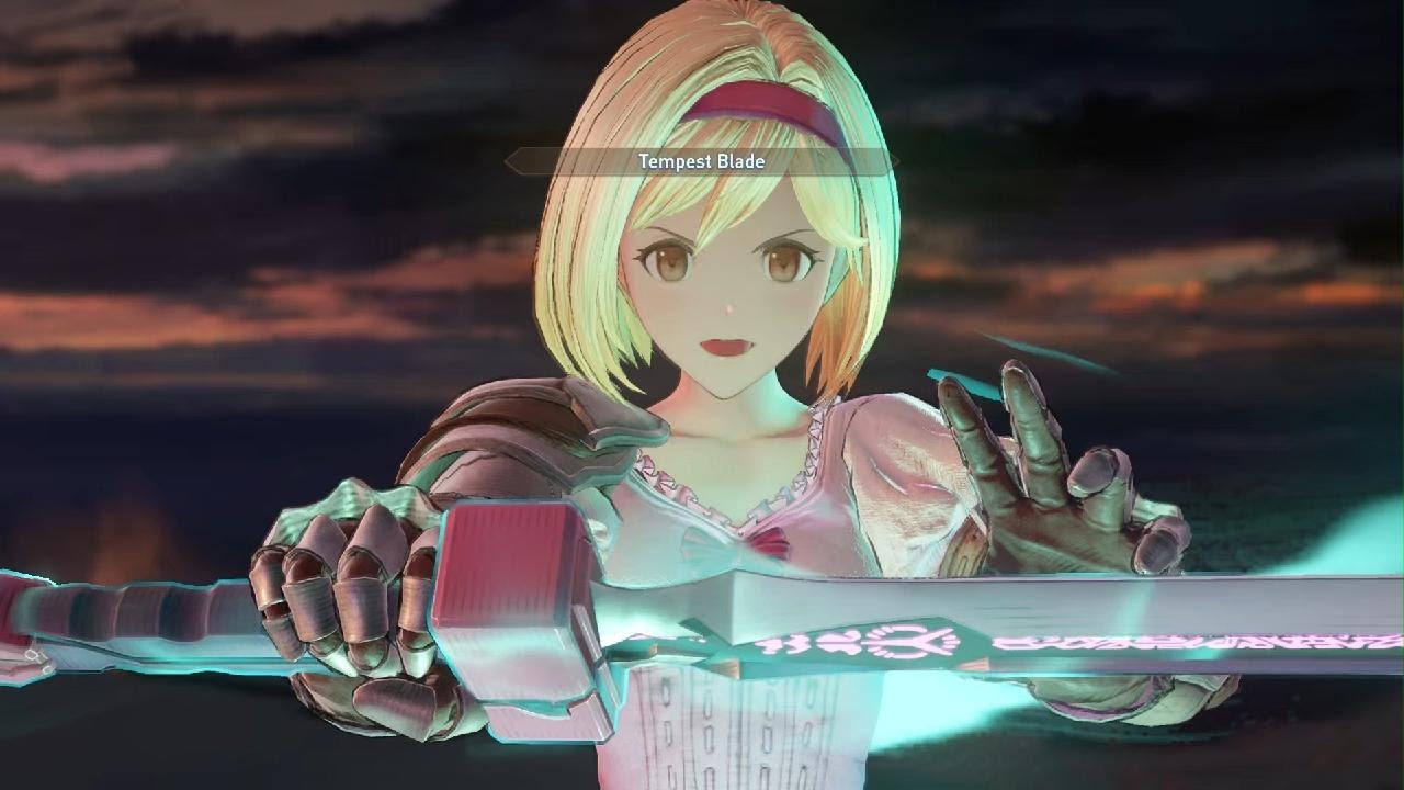 PS5　GRANBLUE FANTASY: Relink　『Zero』　The Title〘Twelve-Winged〙　with　Djeeta