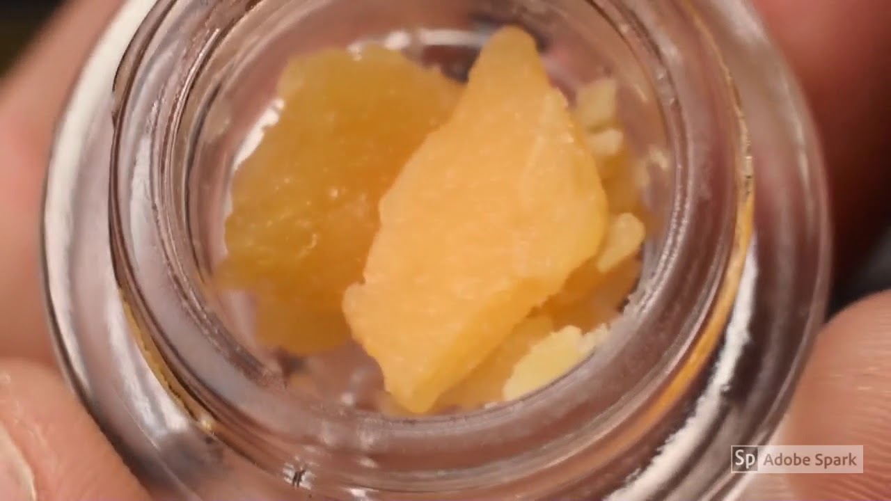 Skywalker OG CBD Crumble