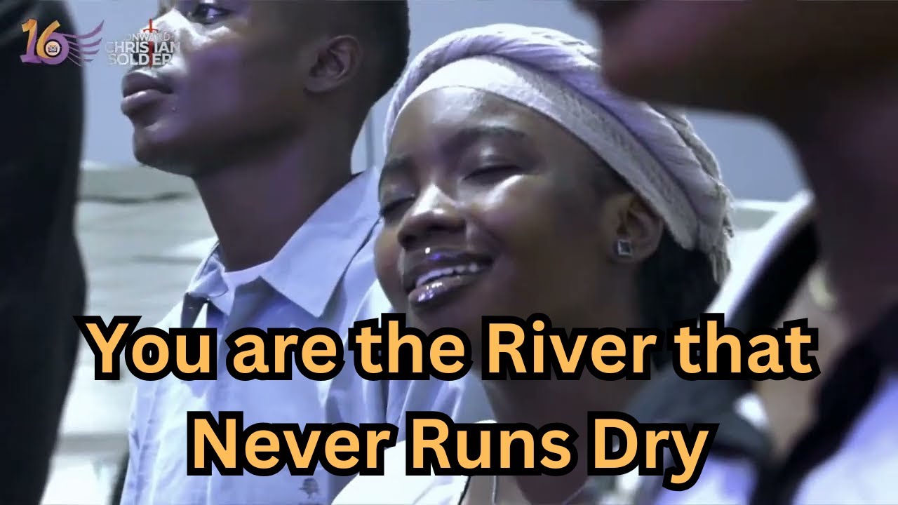 You are the River that Never Runs Dry | Sammy King | PROPHETIC WORSHIP