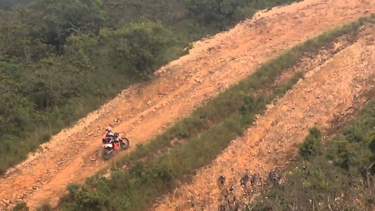 Enduro trouble maker