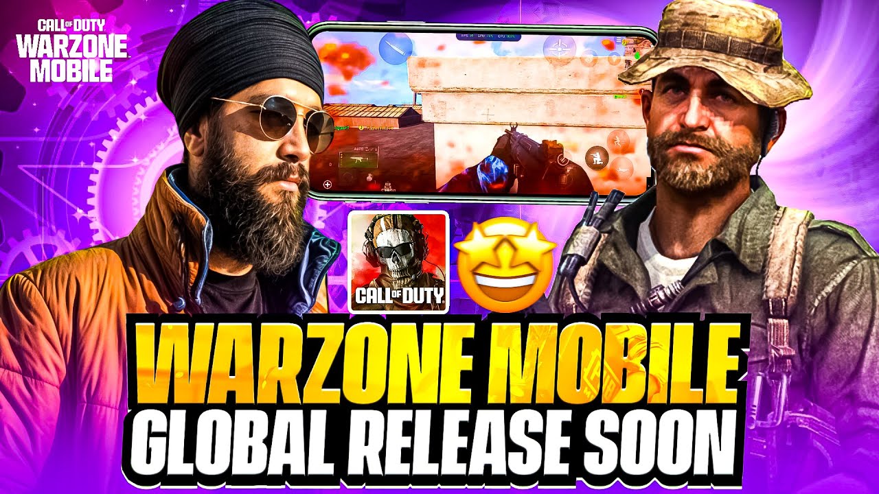 Warzone Mobile Global Release: Everything You NEED to Know #warzonemobile #warzonemobilereleasedate