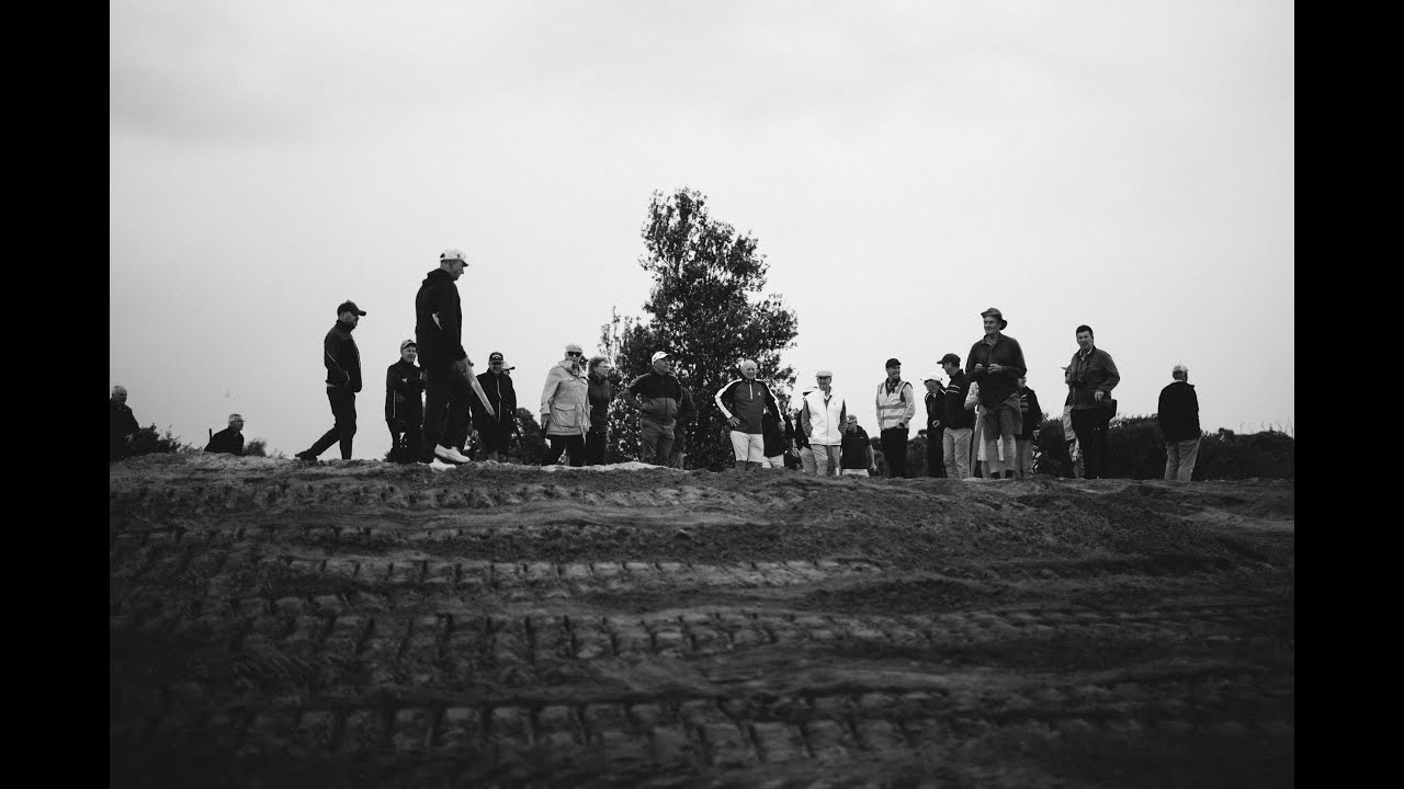 The National Golf Club - OCM Golf Course Walk