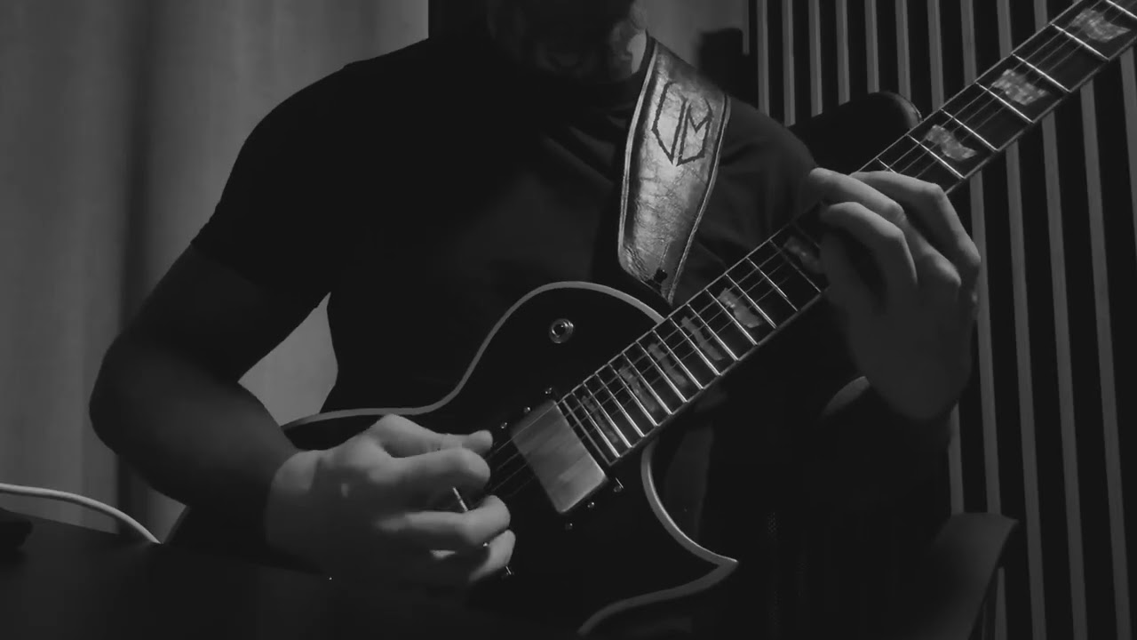 Equal. Silent. Cold. - Groza [guitar cover]