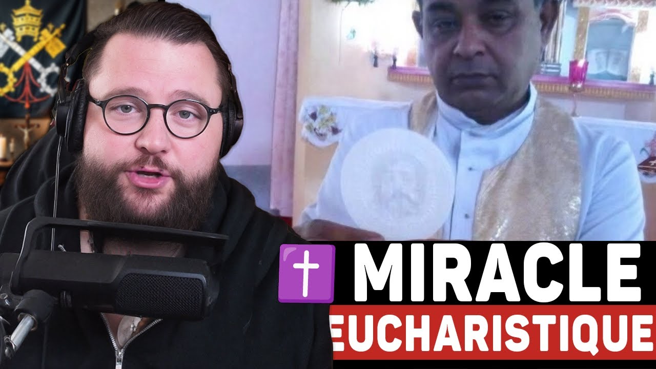INCROYABLE MIRACLE eucharistique en Inde&hellip; pass&eacute; sous silence par les m&eacute;dias !
