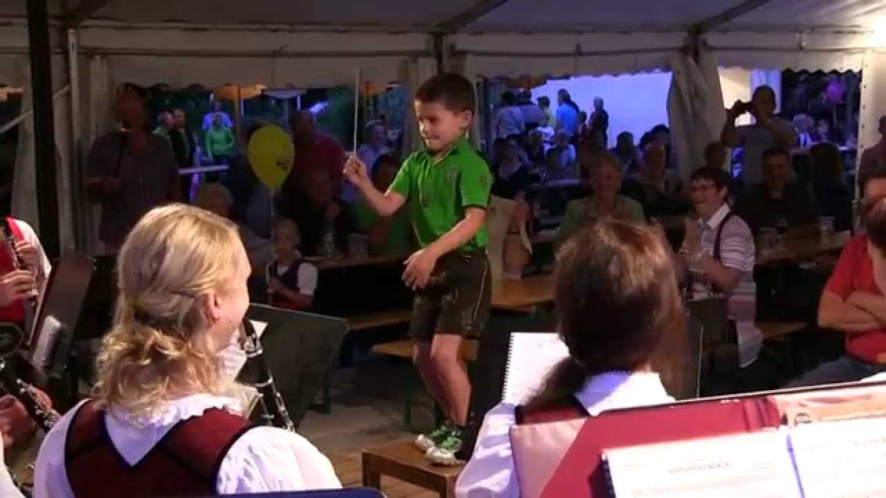 Nico dirigiert