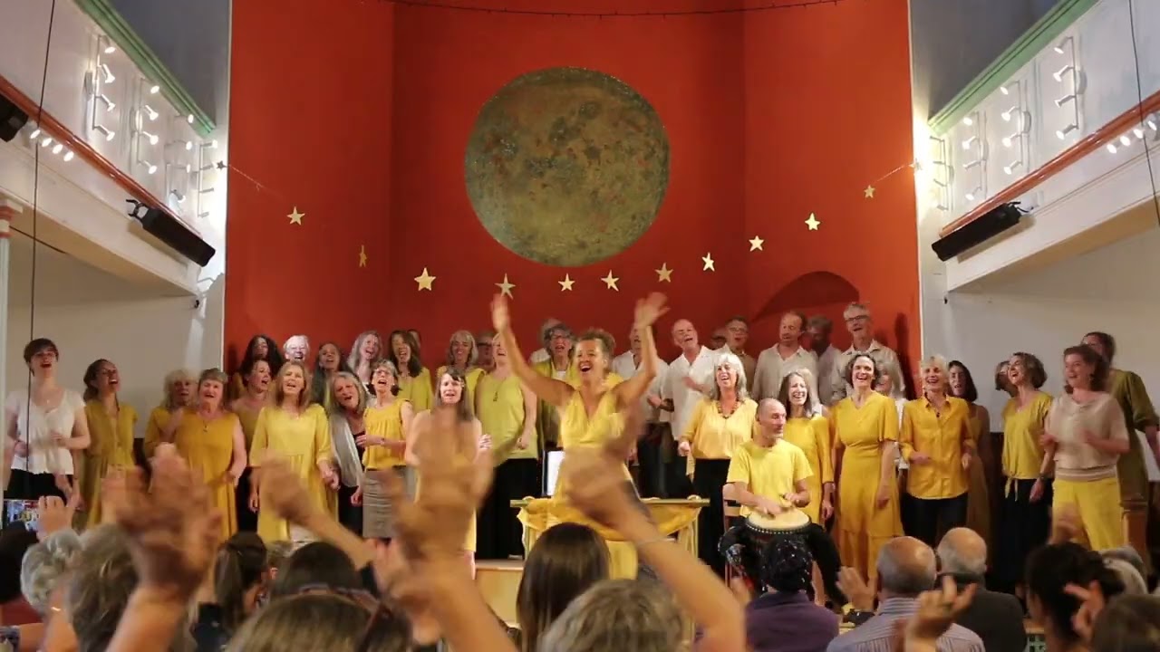 Heaven in My Heart (Nick Prater) - Circle of Song Fundraising Concert 22nd July