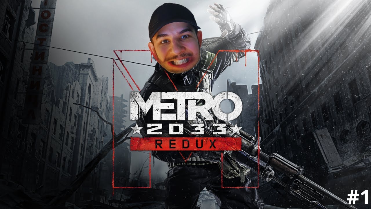 #1 METRO 2033 REDUX (záznam zo streamu 31.1.2026) #slovakgaming #gaming #kickstreamer #hororgame