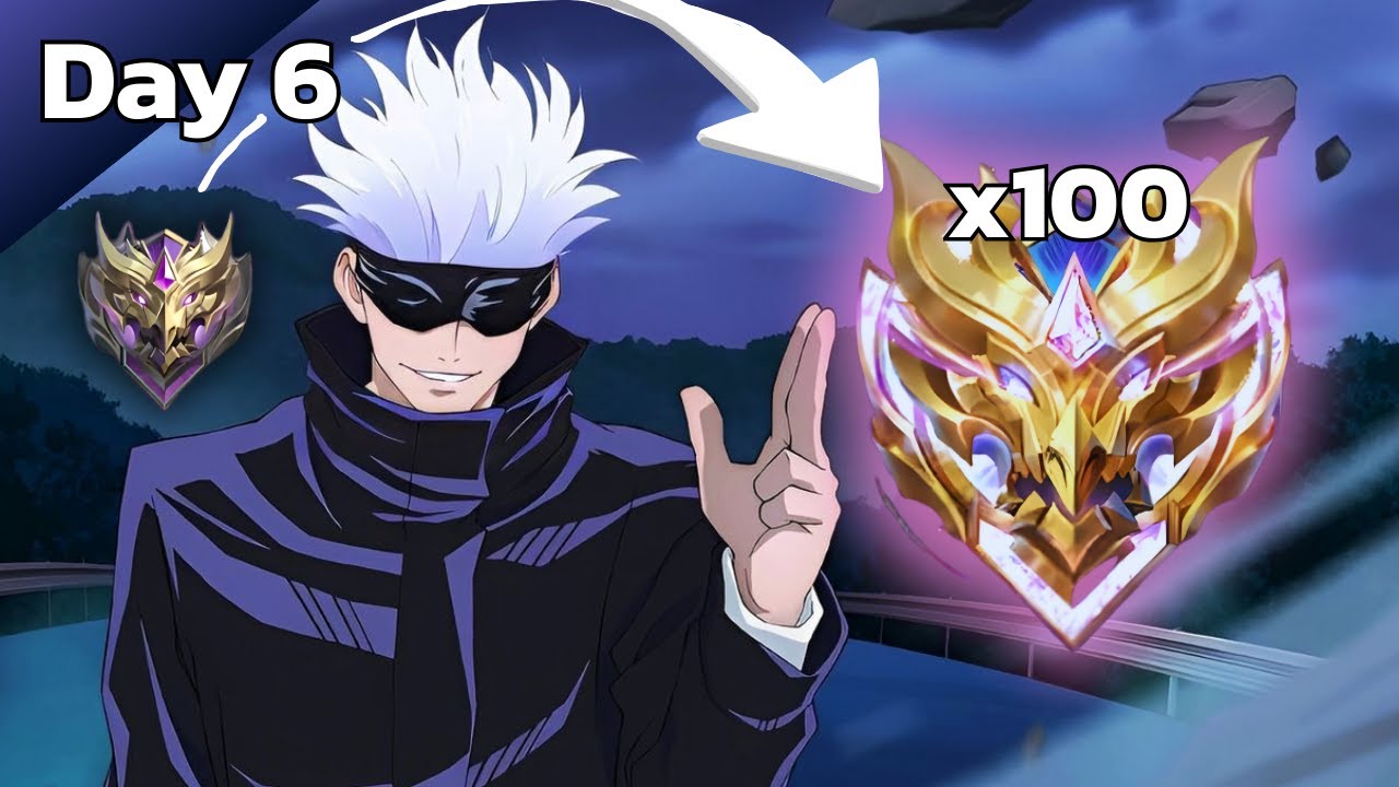 🔴MLBB สู่100ดาว - Aces Go Beyond