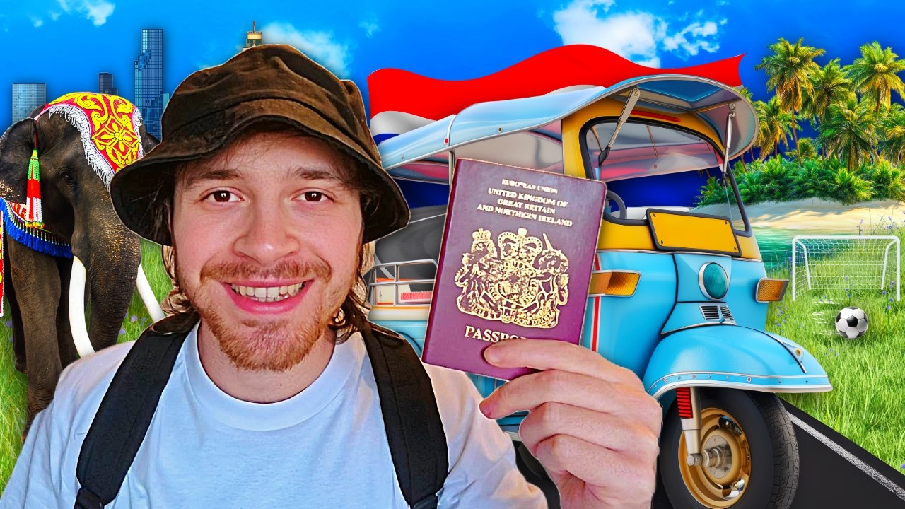 I Solo Travelled Around Thailand for 30 Days