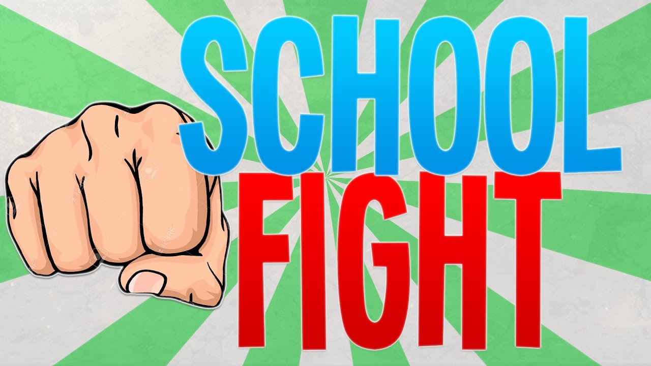 SCHOOL FIGHT GONE WRONG