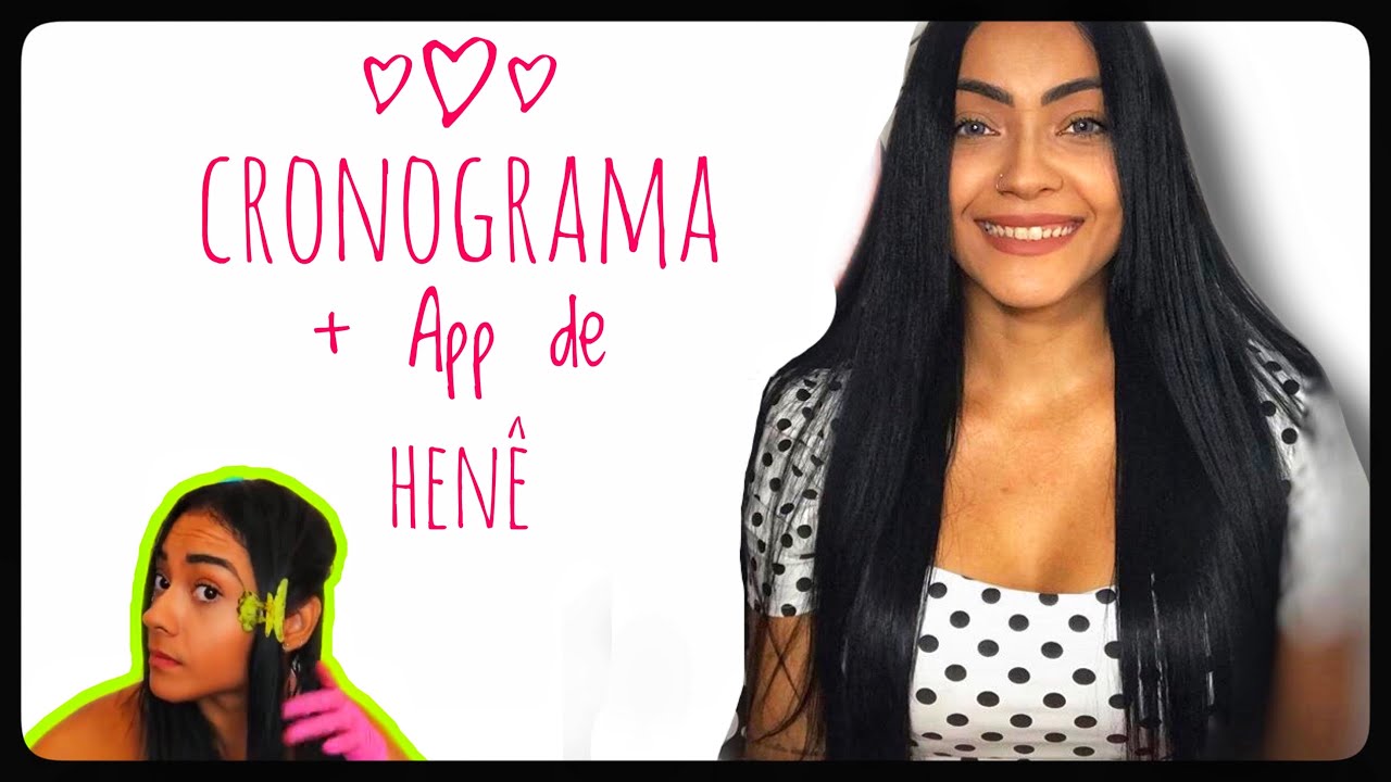 Cronograma Para Iniciantes no Henê!