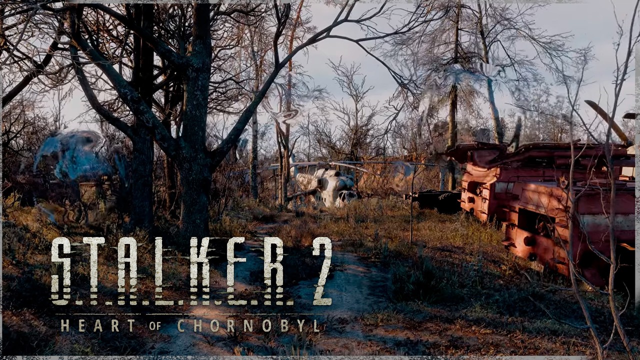 НОВЫЕ МОДЫ STALKER 2 🔥 OBLIVION LOST | BETTER GRASS