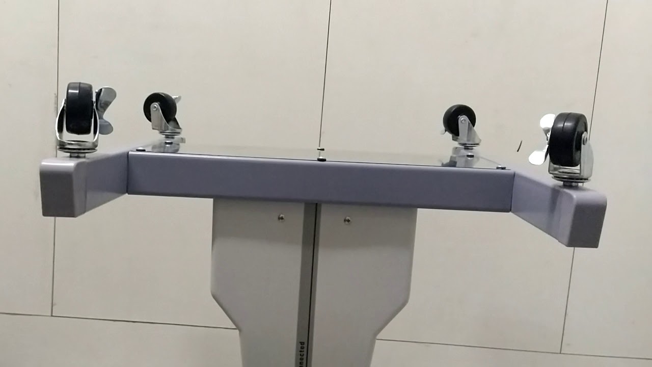 Motorized Table Installation By Unitech Vision
